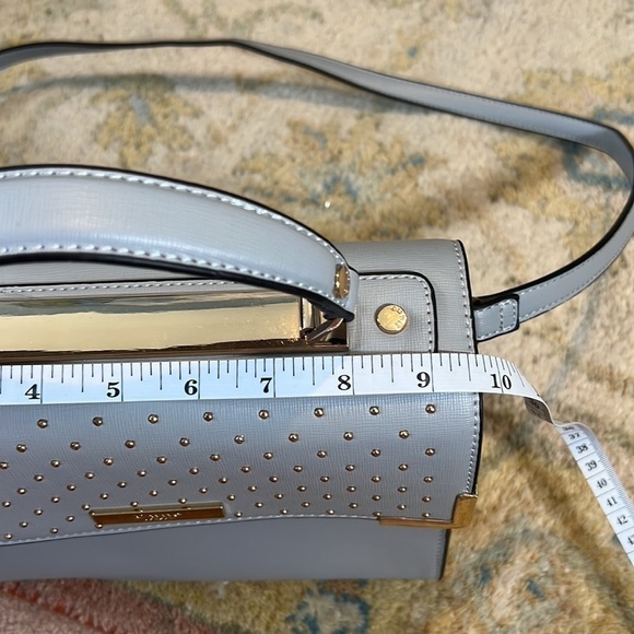 Dune,Smokey Soft Grayish-Blue, Gorgeous,Elegant,Timeless,Classic,Size in Pics - Picture 13 of 16